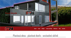 Desktop Screenshot of nova-plast.cz