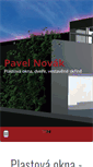 Mobile Screenshot of nova-plast.cz